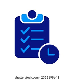 Assessments and Analysis. Check list with document line, clock and fill. Assignment Turned. Survey. Shopping List.Career Gate Test. Registration Form. Document, To-do list on clipboard with check mark