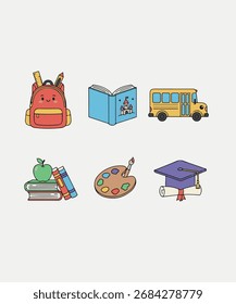 Asset Child Back to School