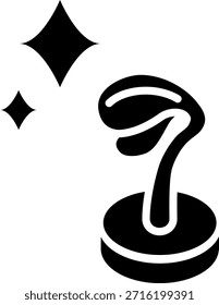 El icono de Imagen de formación de activos