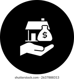 Asset Icon Element For Design
