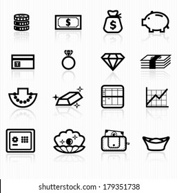 asset icons