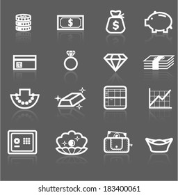asset icons