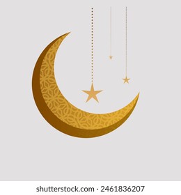 Asset for islamic theme social media