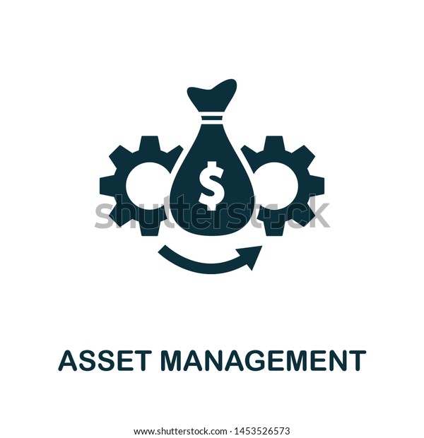 Download Asset Management Vector Icon Illustration Creative Stock ...
