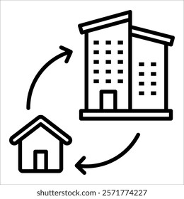 Asset Renewal Icon Element For Design
