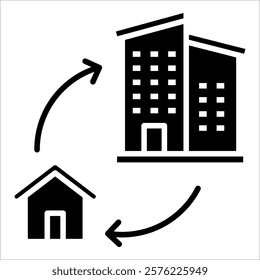 Asset Renewal Icon Element For Design