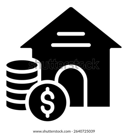 Asset Simple Vector Icon Collection