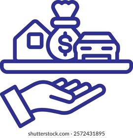 Assets Element For Design Graphic
