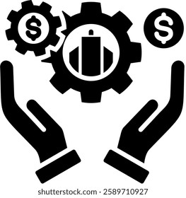 Assets Icon Element For Design