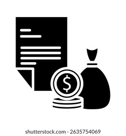Assets Icons Set Collection Several Styles, On white background