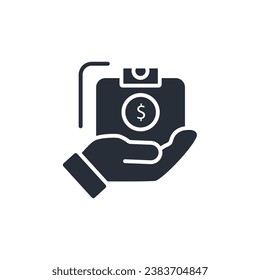 assets sheet icon. vector.Editable stroke.linear style sign for use web design,logo.Symbol illustration.