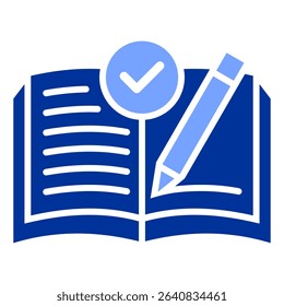 Assignment Icon Element For Design
