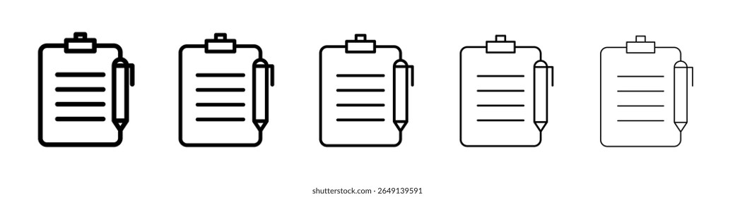 Ícone de atribuição ilustração simples logotipo arte