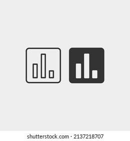 Assignment vector icon illustration sign