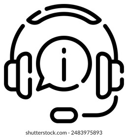 Assist icon for web, app, infographic, etc