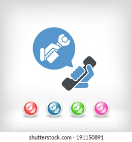 Assistance contact