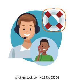 assistance costumer service