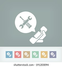 Assistance icon