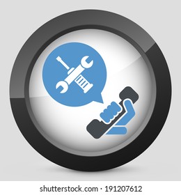 Assistance icon
