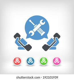 Assistance icon