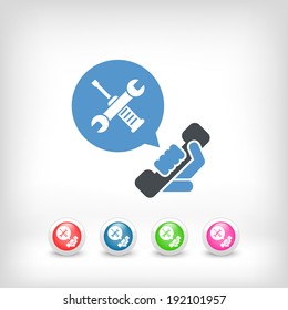 Assistance icon