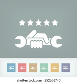 Assistance icon