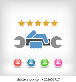 Assistance icon