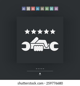 Assistance icon