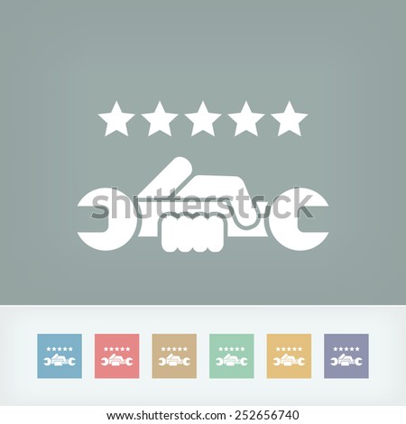 Assistance icon