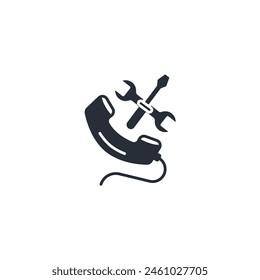Vector.Símbolo de estilo lineal editable.Símbolo de estilo lineal para utilizar Diseño web,logotipo.Ilustración de símbolo.