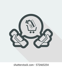 Assistance for online shopping