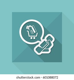 Assistance for online shopping