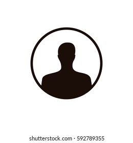 Assistance vector icon. Illustration isolated for graphic and web design.