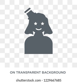 Assistant icon. Assistant design concept from Circus collection. Simple element vector illustration on transparent background.