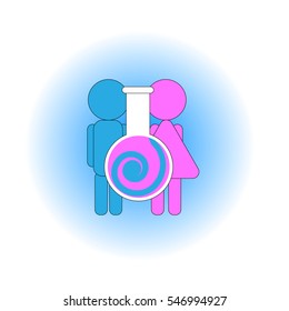 Assisted reproductive technology - In Vitro Fertilization. The  definition of sex at fertilization by IVF