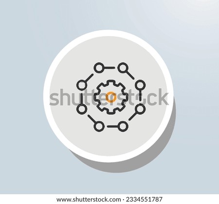 AssistEdge Robotic Process Automation icon