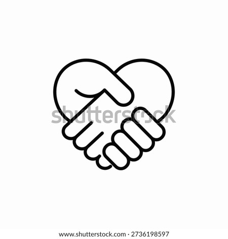 association care icon sign vector