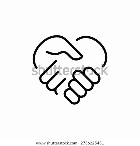 association care icon sign vector