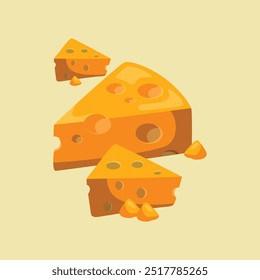 Assorted Cheese Selection for Gourmet Tasting Experiences