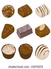 Assorted Chocolates