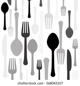 assorted cutlery icons emblem  image vector illustration design 