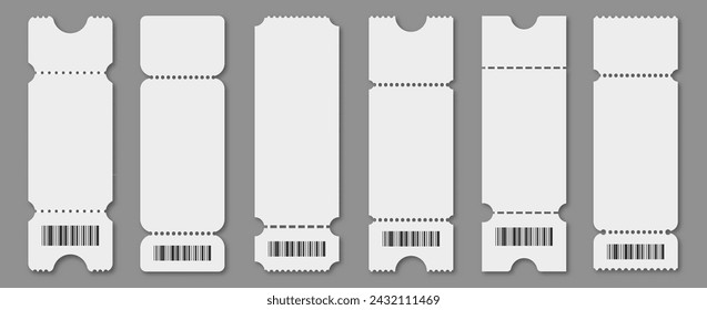 Assorted Discount Coupon Voucher Set