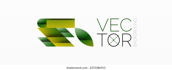 Formas geométricas variadas se unen en un fondo abstracto minimalista, ofreciendo un lienzo versátil para el diseño contemporáneo para diseños digitales, presentaciones, banners de sitios web, publicaciones en medios sociales
