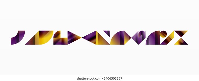 Assorted geometric shapes unite in a minimalistic abstract backdrop, offering a versatile canvas for contemporary design for digital designs, presentations, website banners, social media posts