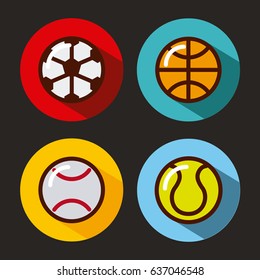 assorted sports image 