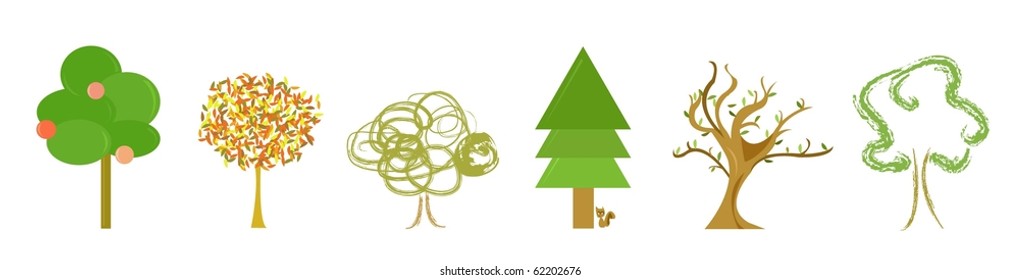 Assorted Trees