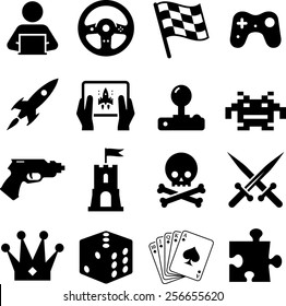 Gaming Symbole Gaming Symbole