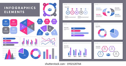 Ampliación de infografías útiles para la planificación de documentos y escenas de negocios