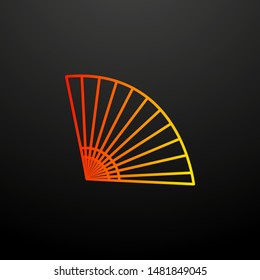 assortment nolan icon. Elements of woman accessories set. Simple icon for websites, web design, mobile app, info graphics