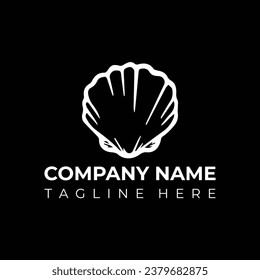 Assortment of Pearl Shell logo,symbol plans can be utilized as images, brand characters, organization logos, symbols, or others. Variety and text can be changed according to your needs.